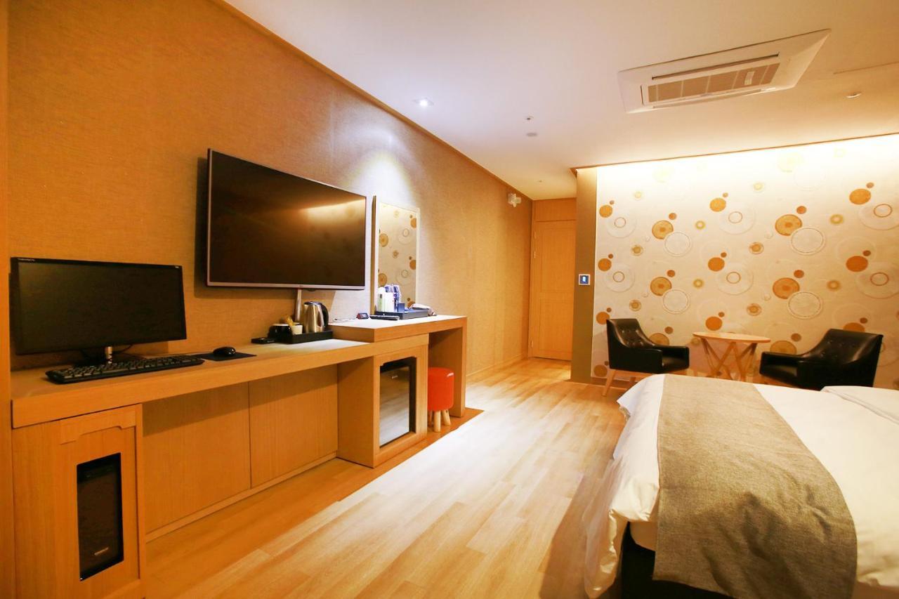 Paju Golden Hill Hotel Екстериор снимка