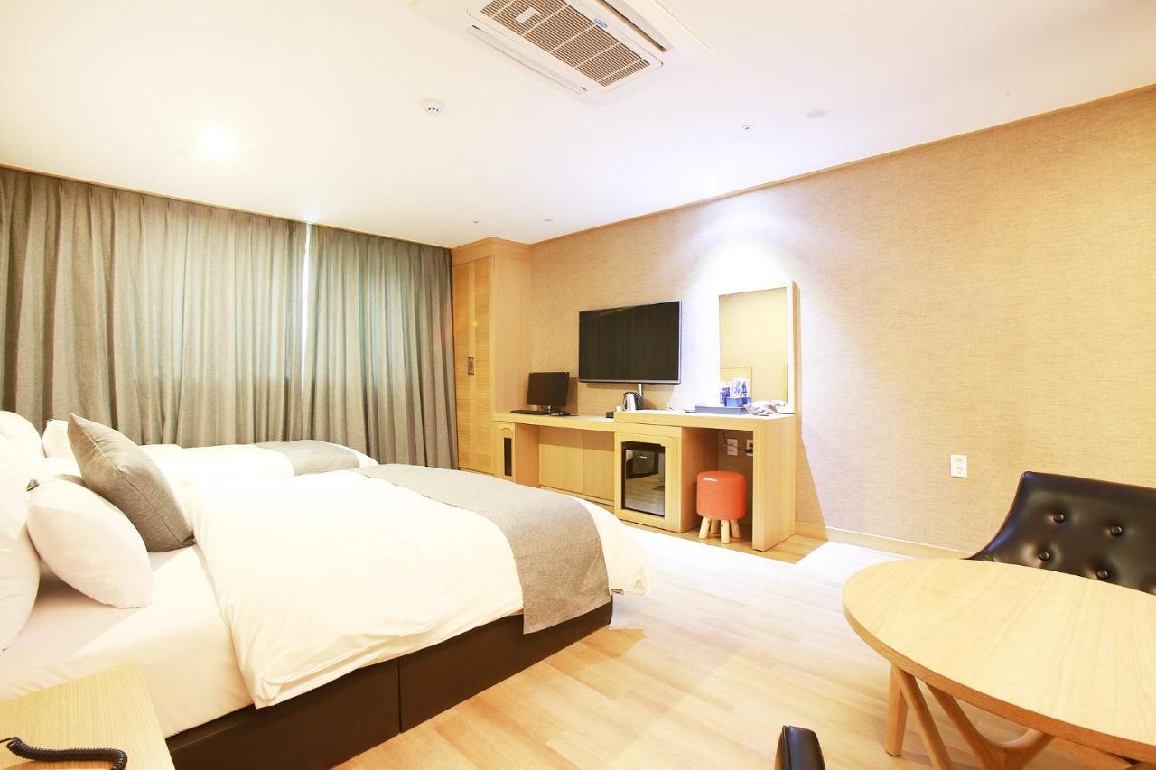 Paju Golden Hill Hotel Екстериор снимка