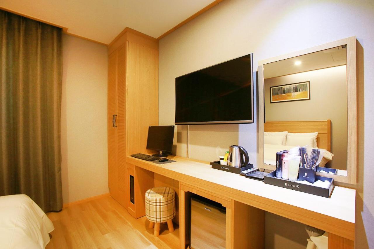 Paju Golden Hill Hotel Екстериор снимка