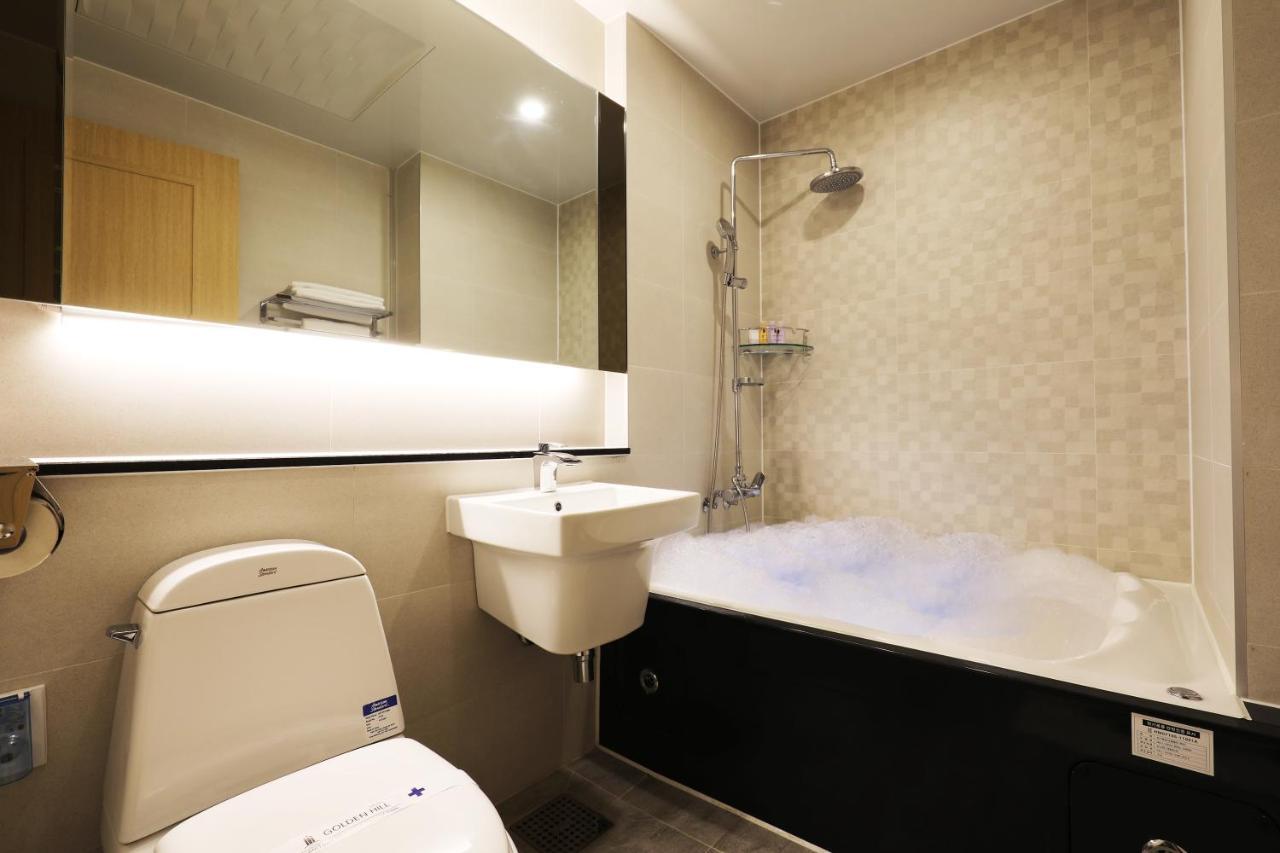 Paju Golden Hill Hotel Екстериор снимка