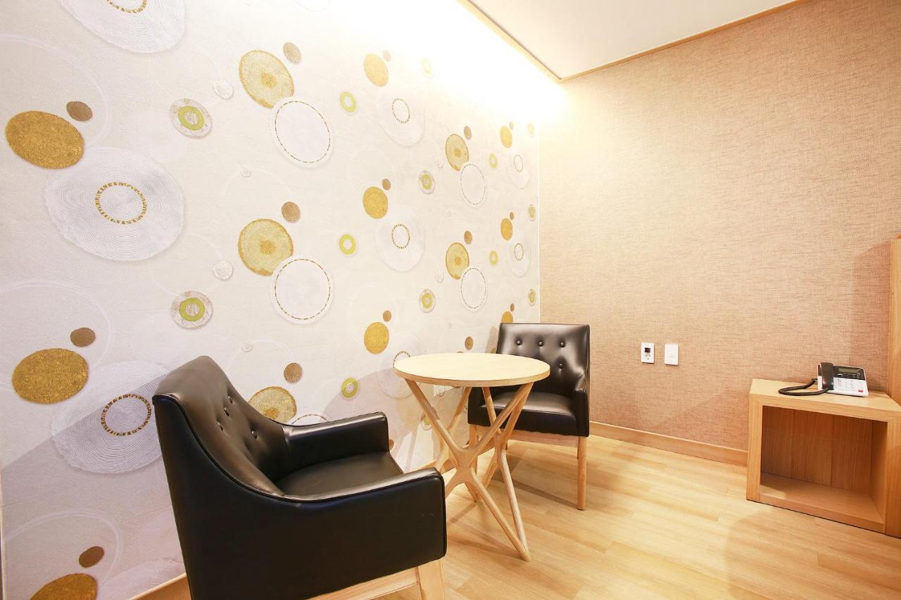 Paju Golden Hill Hotel Екстериор снимка