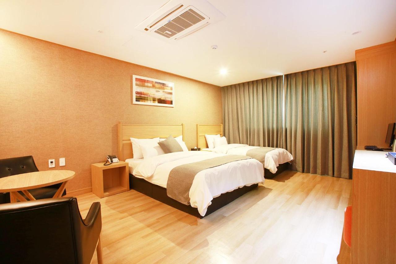 Paju Golden Hill Hotel Екстериор снимка