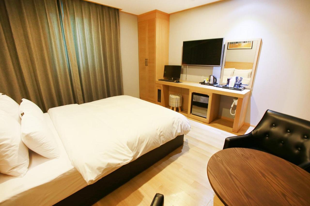 Paju Golden Hill Hotel Екстериор снимка