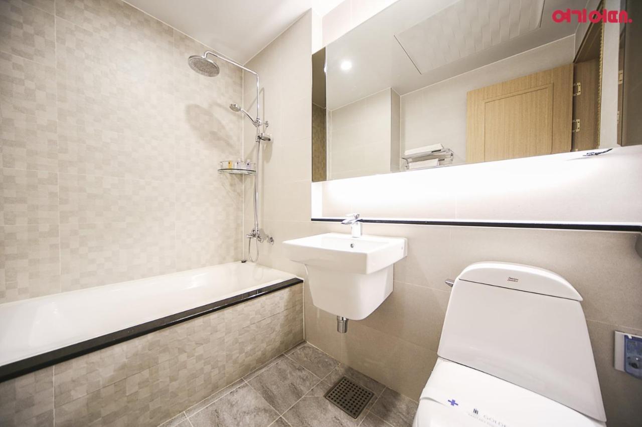 Paju Golden Hill Hotel Екстериор снимка
