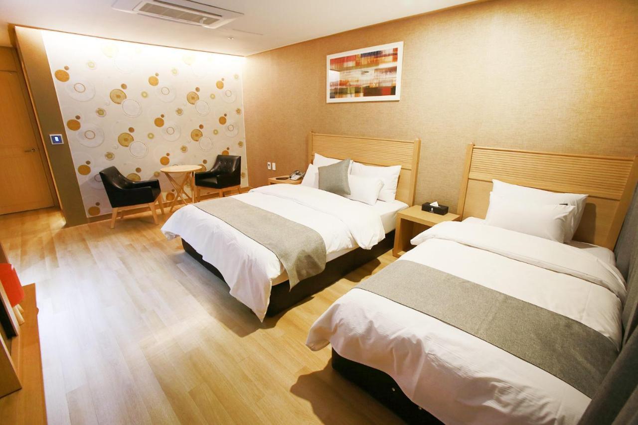 Paju Golden Hill Hotel Екстериор снимка