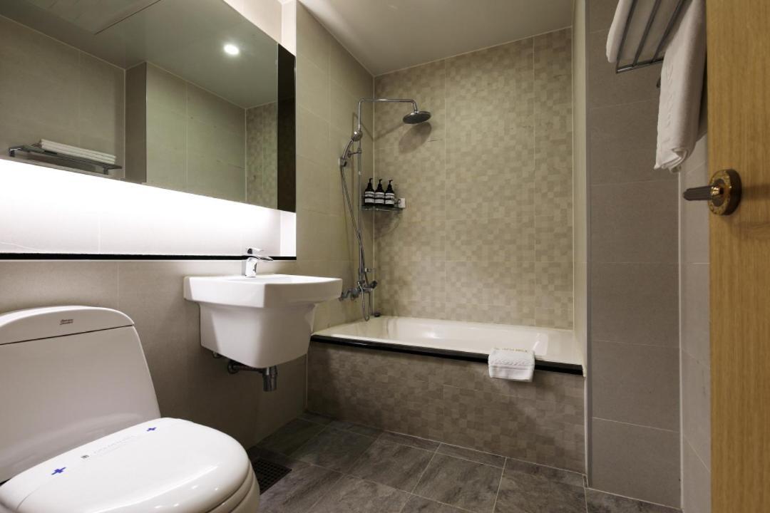 Paju Golden Hill Hotel Екстериор снимка