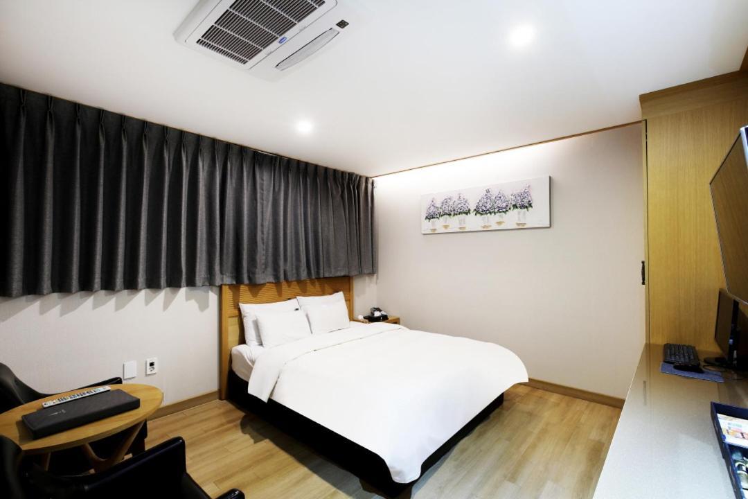 Paju Golden Hill Hotel Екстериор снимка