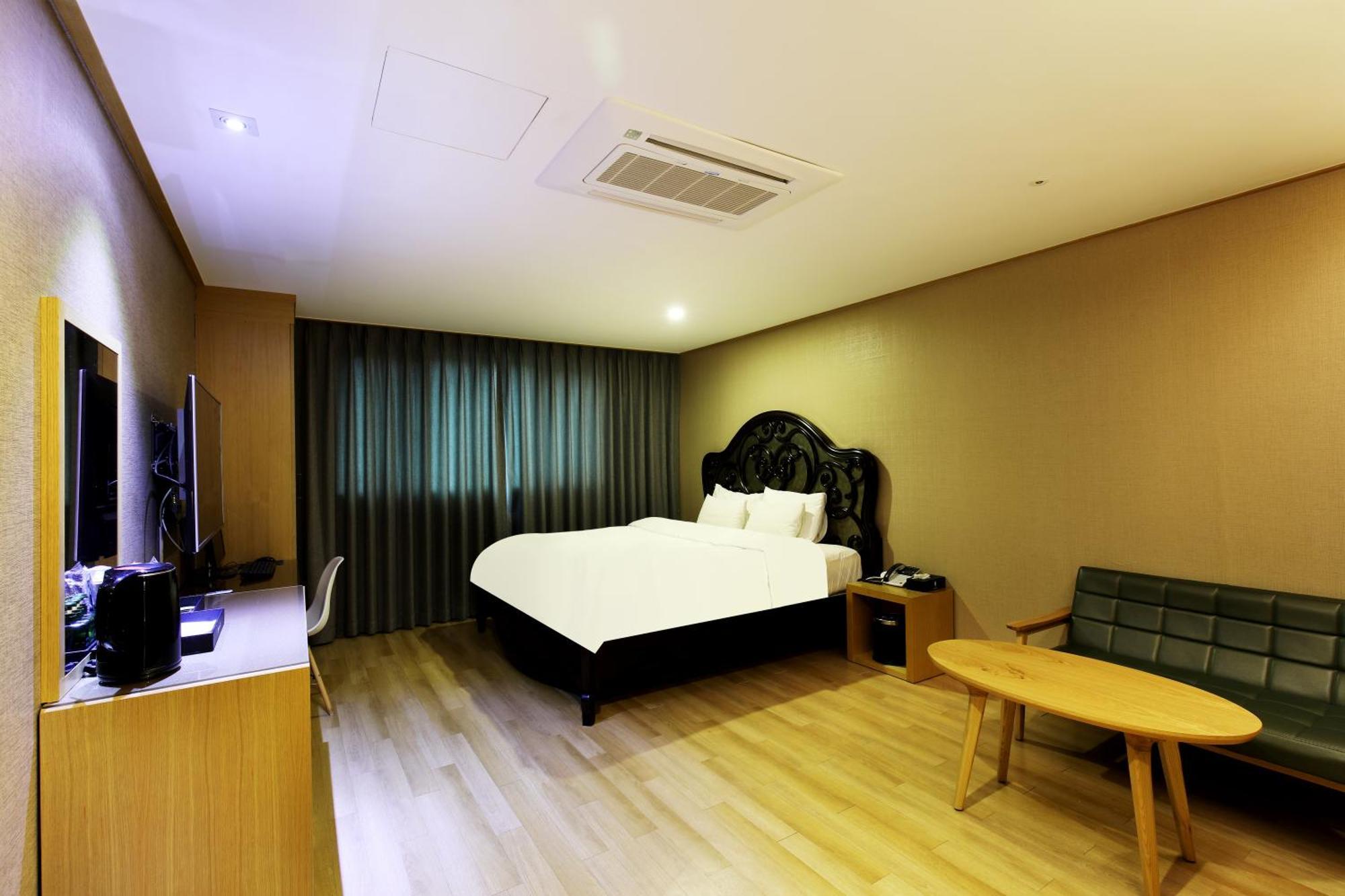 Paju Golden Hill Hotel Екстериор снимка