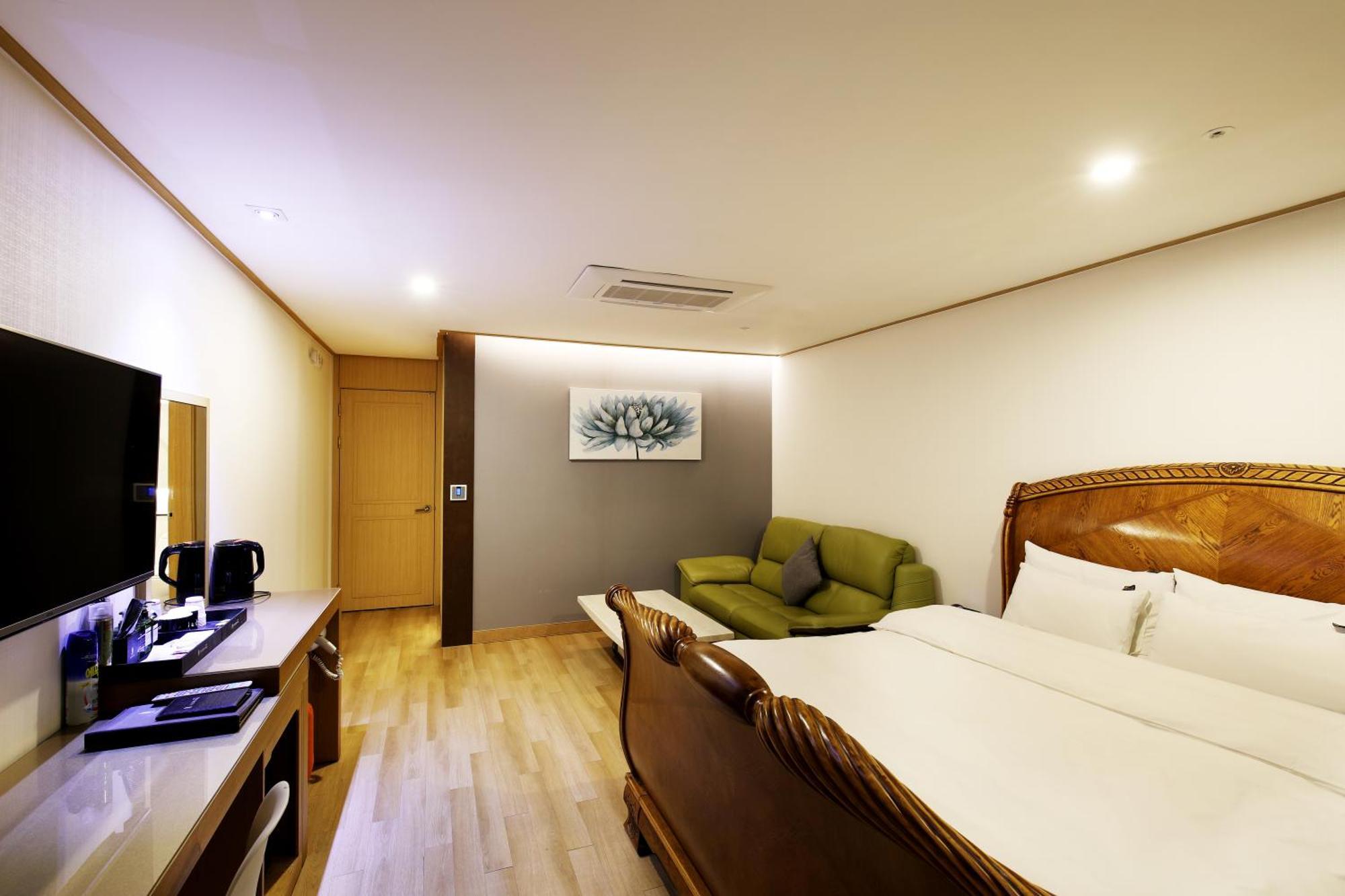 Paju Golden Hill Hotel Екстериор снимка