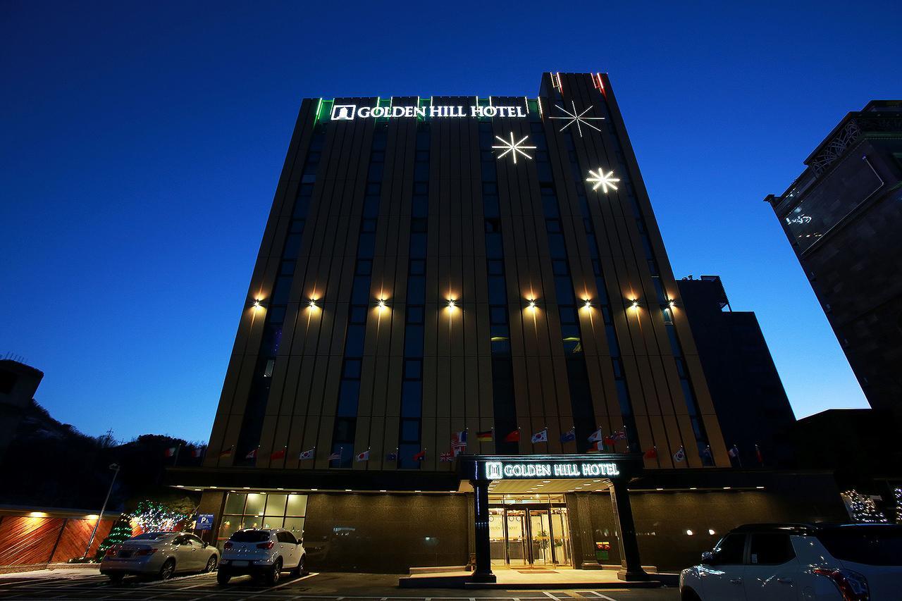 Paju Golden Hill Hotel Екстериор снимка