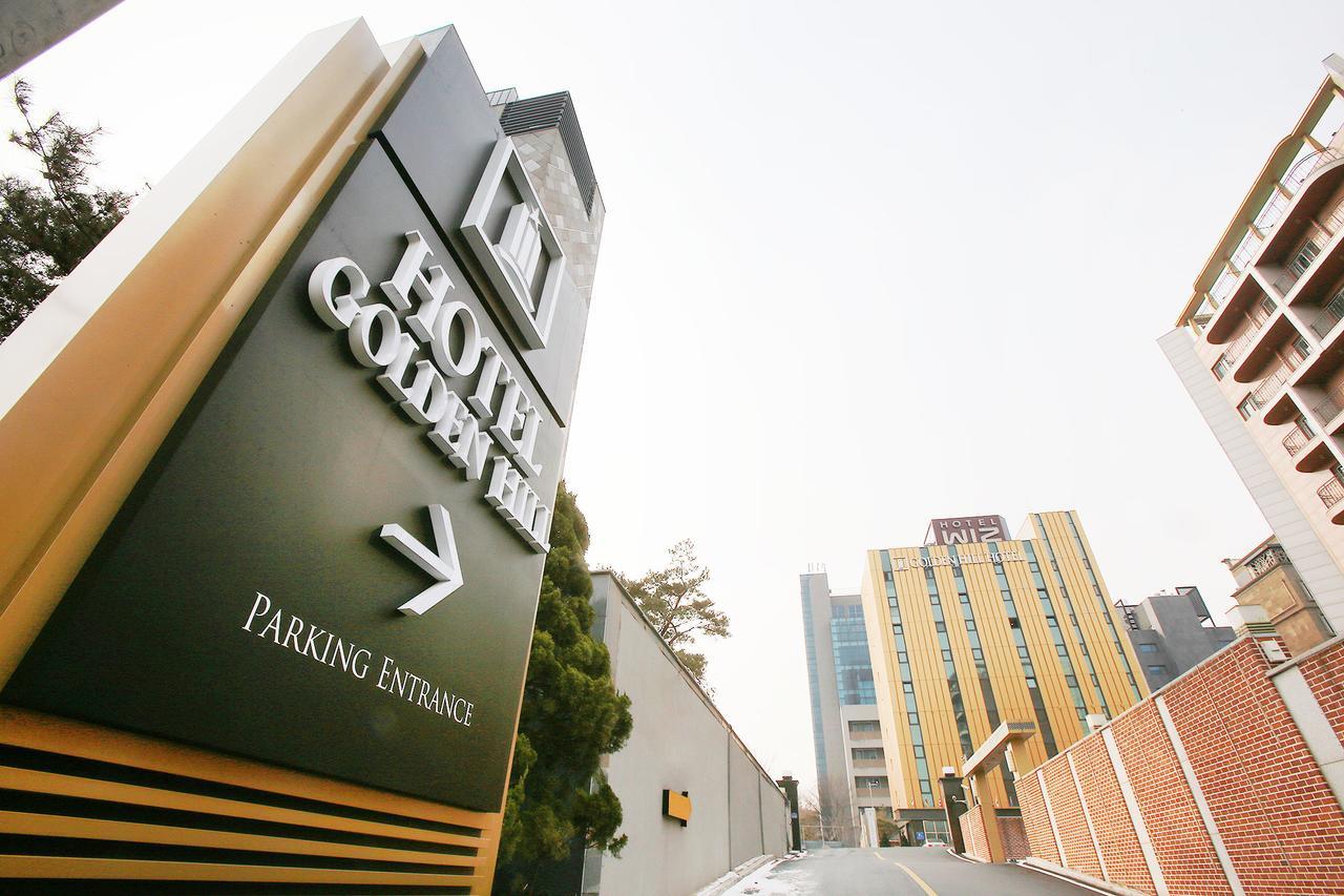 Paju Golden Hill Hotel Екстериор снимка