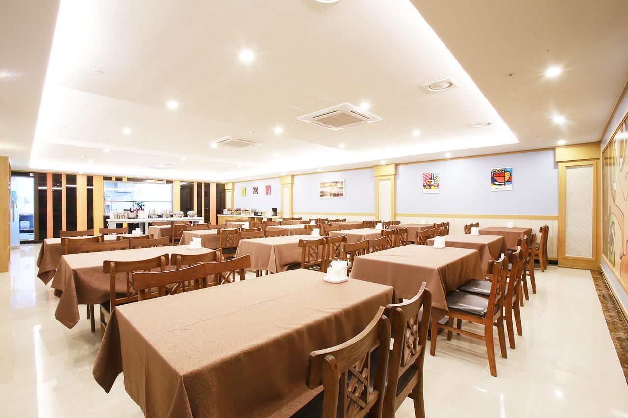 Paju Golden Hill Hotel Екстериор снимка
