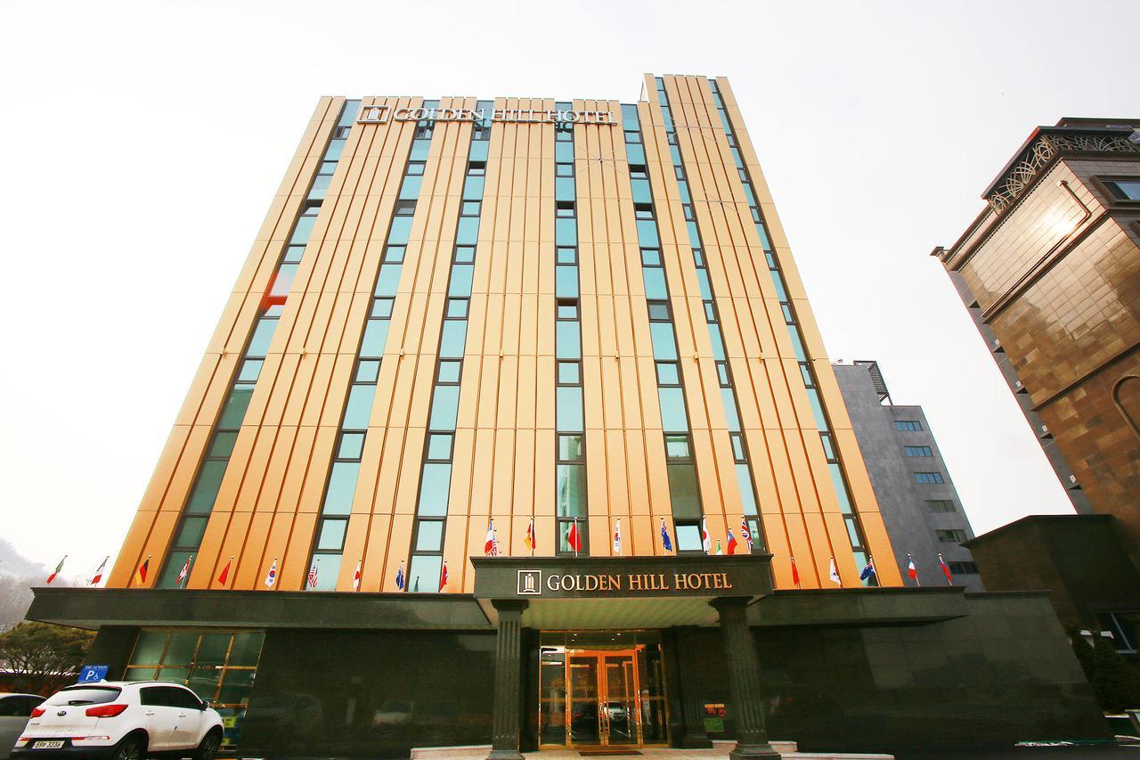 Paju Golden Hill Hotel Екстериор снимка